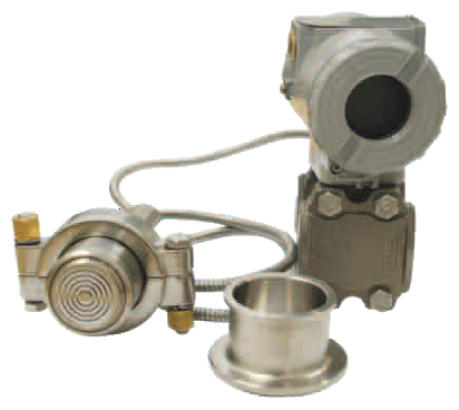 SMAR Sanitary Remote Seal, SR301S